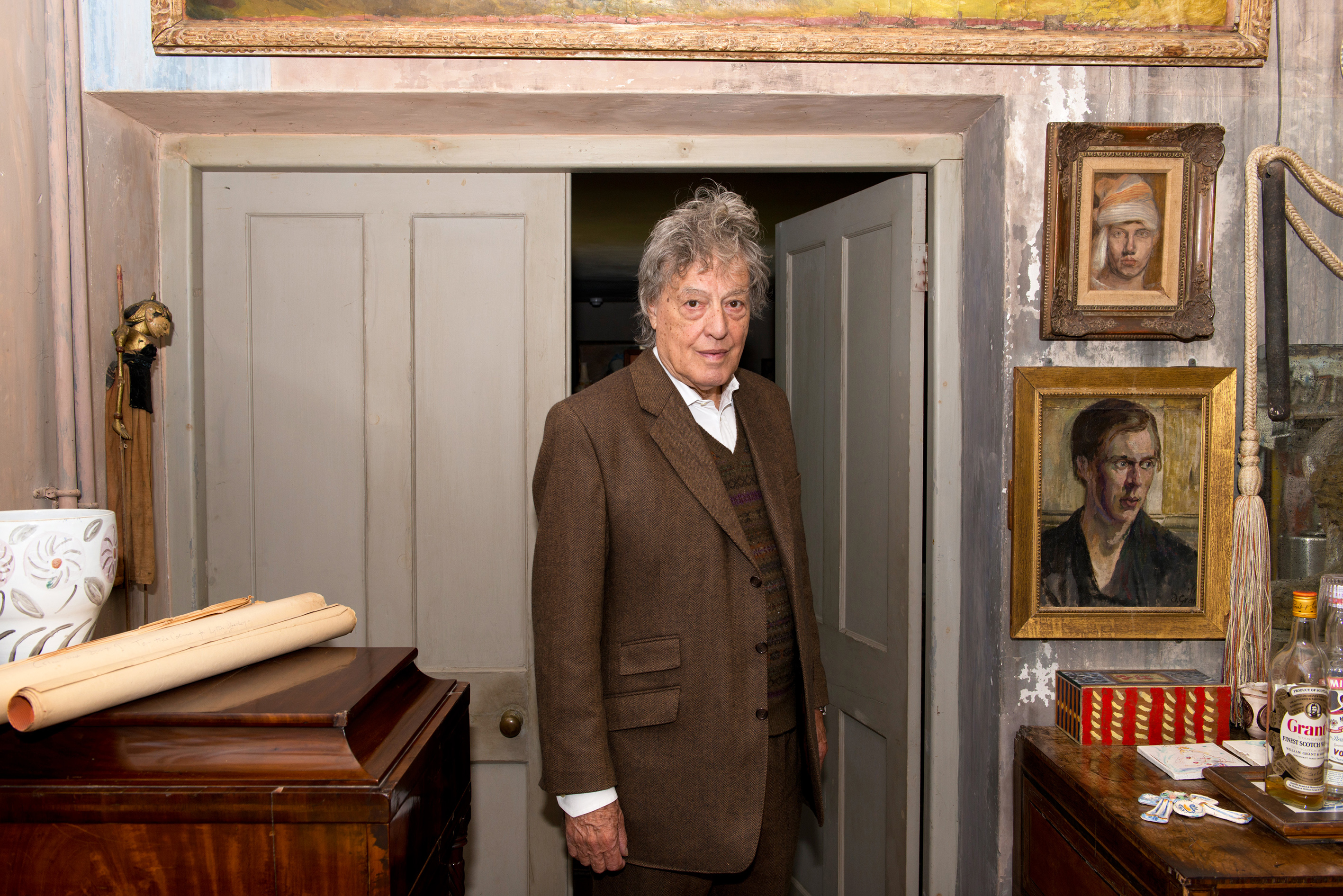 Tom Stoppard